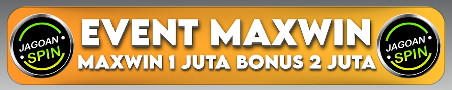Event Maxwin 1Jt Dapat 2Jt